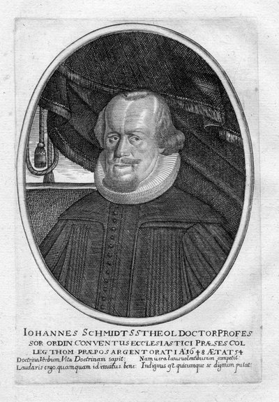 Engraved Portrait by Unbekannt Unbekannt